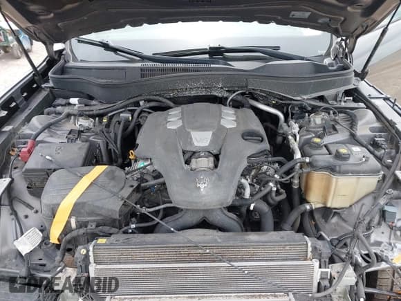 ✅ 2018 Maserati Levante • VIN: ZN661XUA2JX297461 • Lot: 42671491. Listed on IAAI with 96,952 mi. Free auction sales archive from the USA and detailed vehicle history report at DreamBid. Image 10.