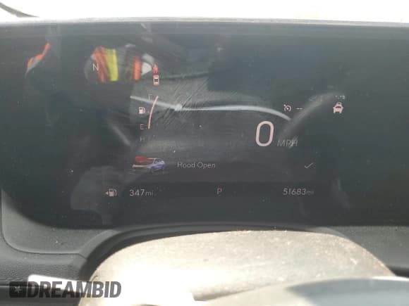 ✅ 2024 Buick Encore GX Preferred • VIN: KL4AMBS22RB079928 • Лот: 89992855. Опубликован ранее на Copart с пробегом 51 683 миль. Бесплатный доступ к архиву аукционных продаж из США и подробный отчёт об истории автомобиля на DreamBid. Изображение 9.