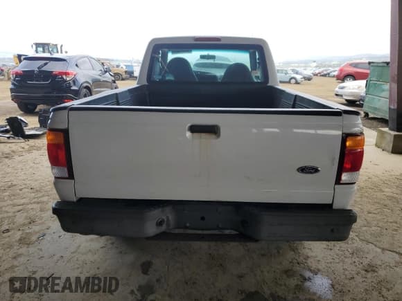 ✅ 1998 Ford Ranger XL • VIN: 1FTYR14U4WPA09750 • Lot: 50651625. Listed on Copart with 77,957 mi. Free auction sales archive from the USA and detailed vehicle history report at DreamBid. Image 6.