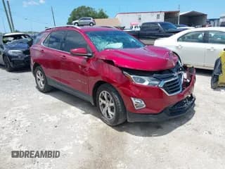✅ 2020 Chevrolet Equinox LT • VIN: 3GNAXLEX5LS547468 • Lot: 42549569. Wystawiony na IAAI z przebiegiem 64 631 mil. Bezpłatny archiwum sprzedaży aukcyjnych z USA i szczegółowy raport historii pojazdu na DreamBid. Zdjęcie 1.