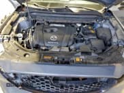 ✅ 2024 Mazda CX-5 S Carbon Edition • VIN: JM3KFBCL5R0461997 • Lot: 94061375. Listed on Copart with 50,423 mi. Free auction sales archive from the USA and detailed vehicle history report at DreamBid. Image 12.