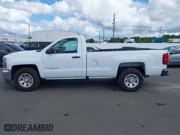 ✅ 2018 Chevrolet Silverado 1500 Work Truck • VIN: 1GCNCNEC8JZ906214 • Lot: 43342796. Wystawiony na IAAI z przebiegiem Nie podano. Bezpłatny archiwum sprzedaży aukcyjnych z USA i szczegółowy raport historii pojazdu na DreamBid. Zdjęcie 14.