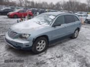 ✅ 2005 Chrysler Pacifica Touring • VIN: 2C4GM684X5R509054 • Lot: 43911461. Listed on IAAI with 186,436 mi. Free auction sales archive from the USA and detailed vehicle history report at DreamBid. Image 2.