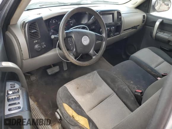 ✅ 2007 Chevrolet Silverado 1500 LS • VIN: 2GCEC13C671704680 • Лот: 60655004. Опубликован ранее на Copart с пробегом Не указан. Бесплатный доступ к архиву аукционных продаж из США и подробный отчёт об истории автомобиля на DreamBid. Изображение 8.