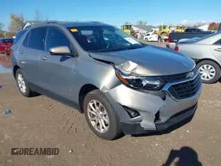 ✅ 2019 Chevrolet Equinox LT • VIN: 3GNAXKEV9KS575118 • Лот: 43452313. Опубликован ранее на IAAI с пробегом 66 283 миль. Бесплатный доступ к архиву аукционных продаж из США и подробный отчёт об истории автомобиля на DreamBid. Изображение 1.