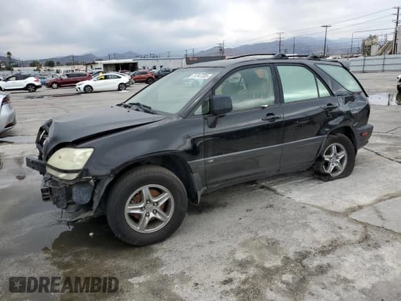 ✅ 2003 Lexus RX 300 • VIN: JTJGF10U130150898 • Лот: 81247335. Опубликован ранее на Copart с пробегом 178 781 миль. Бесплатный доступ к архиву аукционных продаж из США и подробный отчёт об истории автомобиля на DreamBid. Изображение 1.