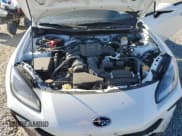 ✅ 2023 Subaru BRZ Limited • VIN: JF1ZDBE17P9707696 • Lot: 80627195. Listed on Copart with 9,781 mi. Free auction sales archive from the USA and detailed vehicle history report at DreamBid. Image 11.