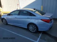 ✅ 2014 Hyundai Sonata SE • VIN: 5NPEC4AC8EH907201 • Lot: 70657604. Listed on Copart with 163,463 mi. Free auction sales archive from the USA and detailed vehicle history report at DreamBid. Image 2.