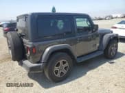 ✅ 2019 Jeep Wrangler Sport S • VIN: 1C4GJXAG4KW597069 • Lot: 60686785. Listed on Copart with 41,319 mi. Free auction sales archive from the USA and detailed vehicle history report at DreamBid. Image 3.