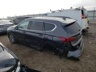 ✅ 2020 Hyundai Santa Fe Limited • VIN: 5NMS5CADXLH288529 • Лот: 40286833. Опубликован ранее на Copart с пробегом 9 933 миль. Бесплатный доступ к архиву аукционных продаж из США и подробный отчёт об истории автомобиля на DreamBid. Изображение 2.