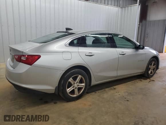 2019 Chevrolet Malibu LS z VIN 1G1ZB5ST1KF118900, wystawiony jako Copart lot #84292075 z przebiegiem 65 360 mil mil oraz Czysty tytuł • Clean title. Historia ofert i sprzedaży dostępna na DreamBid. Obrazek 3.