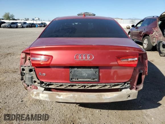 ✅ 2013 Audi A6 Premium Plus • VIN: WAUGFAFC6DN073657 • Лот: 85419665. Опубликован ранее на Copart с пробегом 163 455 миль. Бесплатный доступ к архиву аукционных продаж из США и подробный отчёт об истории автомобиля на DreamBid. Изображение 6.