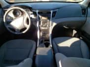 ✅ 2013 Hyundai Sonata GLS • VIN: 5NPEB4AC2DH559462 • Lot: 76046264. Listed on Copart with Not provided. Free auction sales archive from the USA and detailed vehicle history report at DreamBid. Image 8.