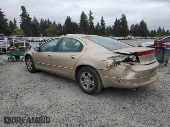 2001 Dodge Intrepid ES z VIN 2B3HD56J21H544079, wystawiony jako Copart lot #64240095 z przebiegiem 130 974 mil mil oraz Szkoda całkowita • Salvage title. Historia ofert i sprzedaży dostępna na DreamBid. Obrazek 2.