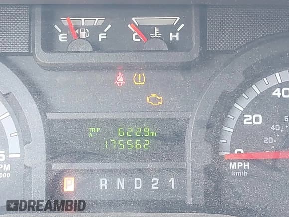 ✅ 2013 Ford Econoline Cargo Commercial • VIN: 1FTNE1EW6DDA59143 • Lot: 42942320. Listed on IAAI with 175,562 mi. Free auction sales archive from the USA and detailed vehicle history report at DreamBid. Image 15.