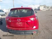 ✅ 2015 Mazda CX-5 Sport • VIN: JM3KE4BY7F0496421 • Lot: 43872102. Listed on IAAI with 119,348 mi. Free auction sales archive from the USA and detailed vehicle history report at DreamBid. Image 16.