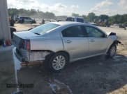 ✅ 2007 Mitsubishi Galant ES • VIN: 4A3AB56F97E017350 • Lot: 56183415. Wystawiony na Copart z przebiegiem Nie podano. Bezpłatny archiwum sprzedaży aukcyjnych z USA i szczegółowy raport historii pojazdu na DreamBid. Zdjęcie 3.