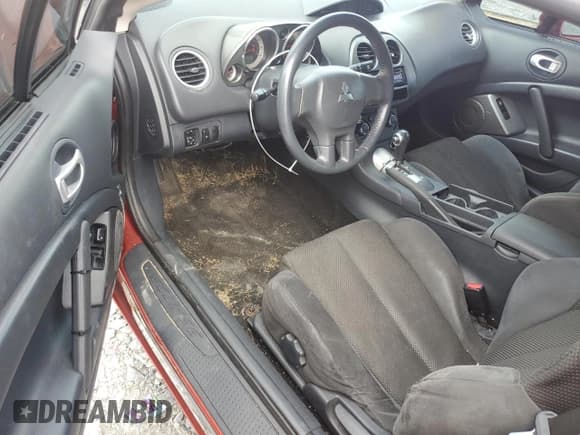 ✅ 2006 Mitsubishi Eclipse GS • VIN: 4A3AK24F36E044351 • Лот: 60521425. Опубликован ранее на Copart с пробегом 87 228 миль. Бесплатный доступ к архиву аукционных продаж из США и подробный отчёт об истории автомобиля на DreamBid. Изображение 8.