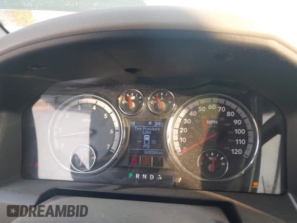 ✅ 2010 Dodge 1500 SLT • VIN: 1D7RV1GP1AS173748 • Lot: 43566678. Listed on IAAI with 169,034 mi. Free auction sales archive from the USA and detailed vehicle history report at DreamBid. Image 7.