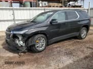 ✅ 2023 Chevrolet Traverse LT Cloth • VIN: 1GNERGKW9PJ150836 • Lot: 91278945. Wystawiony na Copart z przebiegiem 51 559 mil. Bezpłatny archiwum sprzedaży aukcyjnych z USA i szczegółowy raport historii pojazdu na DreamBid. Zdjęcie 1.