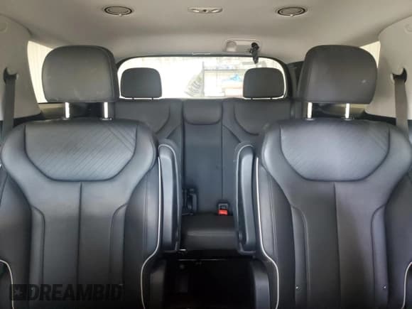 ✅ 2024 Hyundai Palisade SEL • VIN: KM8R2DGE8RU784505 • Лот: 46667885. Опубликован ранее на Copart с пробегом 27 476 миль. Бесплатный доступ к архиву аукционных продаж из США и подробный отчёт об истории автомобиля на DreamBid. Изображение 10.