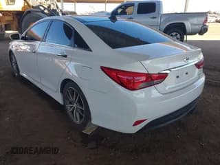 ✅ 2014 Hyundai Sonata SE • VIN: 5NPEC4AC3EH942549 • Лот: 43627208. Опубликован ранее на IAAI с пробегом 98 093 миль. Бесплатный доступ к архиву аукционных продаж из США и подробный отчёт об истории автомобиля на DreamBid. Изображение 3.