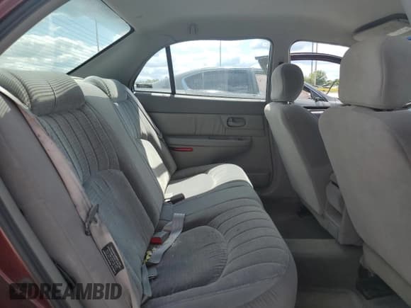 ✅ 1999 Buick Century Custom • VIN: 2G4WS52M7X1635325 • Лот: 69731725. Опубликован ранее на Copart с пробегом 77 226 миль. Бесплатный доступ к архиву аукционных продаж из США и подробный отчёт об истории автомобиля на DreamBid. Изображение 10.