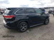 ✅ 2019 Toyota Highlander Hybrid LE • VIN: 5TDBGRFH7KS056121 • Лот: 45170375. Опубликован ранее на Copart с пробегом 113 027 миль. Бесплатный доступ к архиву аукционных продаж из США и подробный отчёт об истории автомобиля на DreamBid. Изображение 3.
