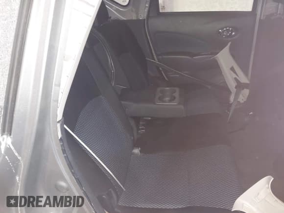 ✅ 2015 Nissan Note S • VIN: 3N1CE2CP6FL359760 • Lot: 41607119. Listed on IAAI with 179,774 mi. Free auction sales archive from the USA and detailed vehicle history report at DreamBid. Image 8.