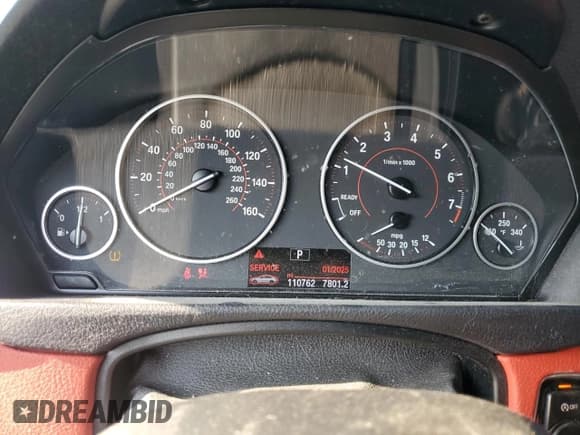 ✅ 2016 BMW 4 Series 428i • VIN: WBA3N7C53GK228861 • Lot: 59411375. Listed on Copart with 110,762 mi. Free auction sales archive from the USA and detailed vehicle history report at DreamBid. Image 9.