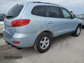 2007 Hyundai Santa Fe GLS с VIN 5NMSG13D67H104754, выставлен на аукционе Copart как лот 76793274 с пробегом Не указан миль и На запчасти • Non repairable. История ставок и продаж доступна на DreamBid. Изображение 3.