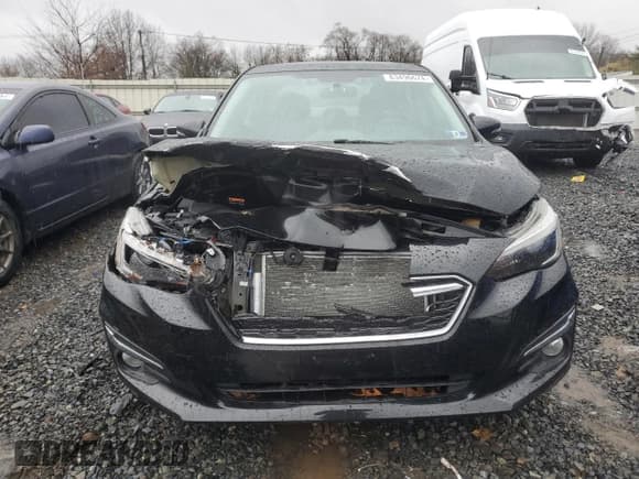 ✅ 2017 Subaru Impreza Limited • VIN: 4S3GKAU67H3620819 • Лот: 83496674. Опубликован ранее на Copart с пробегом 13 018 миль. Бесплатный доступ к архиву аукционных продаж из США и подробный отчёт об истории автомобиля на DreamBid. Изображение 5.