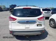 ✅ 2015 Ford Escape Titanium • VIN: 1FMCU0J91FUA50191 • Lot: 42219288. Listed on IAAI with 159,886 mi. Free auction sales archive from the USA and detailed vehicle history report at DreamBid. Image 16.