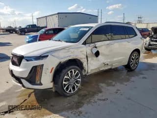 ✅ 2021 Cadillac XT6 Sport • VIN: 1GYKPGRS4MZ172982 • Lot: 85665165. Listed on Copart with 70,367 mi. Free auction sales archive from the USA and detailed vehicle history report at DreamBid. Image 1.
