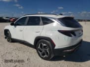 ✅ 2023 Hyundai Tucson SEL • VIN: 5NMJF3AE5PH225992 • Lot: 69903184. Wystawiony na Copart z przebiegiem 13 970 mil. Bezpłatny archiwum sprzedaży aukcyjnych z USA i szczegółowy raport historii pojazdu na DreamBid. Zdjęcie 2.