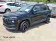 2025 Chevrolet TrailBlazer RS с VIN KL79MUSL5SB080135, выставлен на аукционе IAAI как лот 42618033 с пробегом 14 074 миль миль и . История ставок и продаж доступна на DreamBid. Изображение 18.