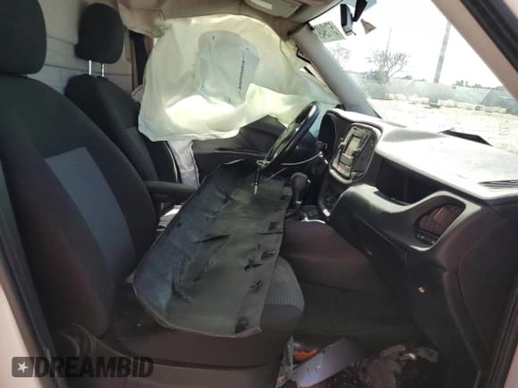 ✅ 2017 Ram ProMaster City Cargo Tradesman • VIN: ZFBERFAB2H6G86183 • Лот: 57194974. Опубликован ранее на Copart с пробегом 82 143 миль. Бесплатный доступ к архиву аукционных продаж из США и подробный отчёт об истории автомобиля на DreamBid. Изображение 7.