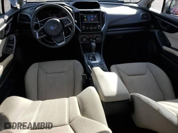 2019 Subaru Impreza Premium z VIN 4S3GTAC61K3759379, wystawiony jako Copart lot #90260465 z przebiegiem 36 792 mil mil oraz Szkoda całkowita • Salvage title. Historia ofert i sprzedaży dostępna na DreamBid. Obrazek 8.