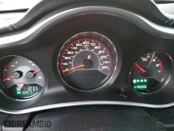 ✅ 2011 Dodge Avenger Mainstreet • VIN: 1B3BD1FB4BN573390 • Лот: 83972704. Опубликован ранее на Copart с пробегом 119 226 миль. Бесплатный доступ к архиву аукционных продаж из США и подробный отчёт об истории автомобиля на DreamBid. Изображение 9.