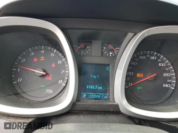 ✅ 2010 Chevrolet Equinox 2LT • VIN: 2CNALPEW4A6351824 • Лот: 71671664. Опубликован ранее на Copart с пробегом 232 056 миль. Бесплатный доступ к архиву аукционных продаж из США и подробный отчёт об истории автомобиля на DreamBid. Изображение 9.