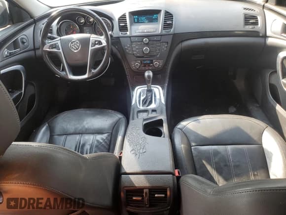 ✅ 2011 Buick Regal CXL Turbo TO2 • VIN: W04GW5EV4B1079498 • Лот: 60691575. Опубликован ранее на Copart с пробегом 219 620 миль. Бесплатный доступ к архиву аукционных продаж из США и подробный отчёт об истории автомобиля на DreamBid. Изображение 8.