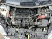 ✅ 2019 Ford Fiesta SE • VIN: 3FADP4EJ1KM156382 • Lot: 90043135. Listed on Copart with 124,140 mi. Free auction sales archive from the USA and detailed vehicle history report at DreamBid. Image 11.