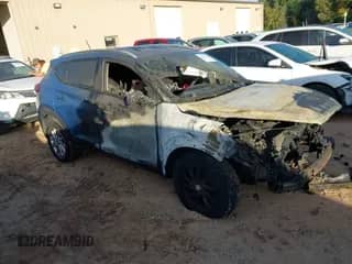 2017 Hyundai Tucson SE Plus z VIN KM8J33A40HU393075, wystawiony jako IAAI lot #43371895 z przebiegiem Nie podano mil oraz . Historia ofert i sprzedaży dostępna na DreamBid. Obrazek 1.