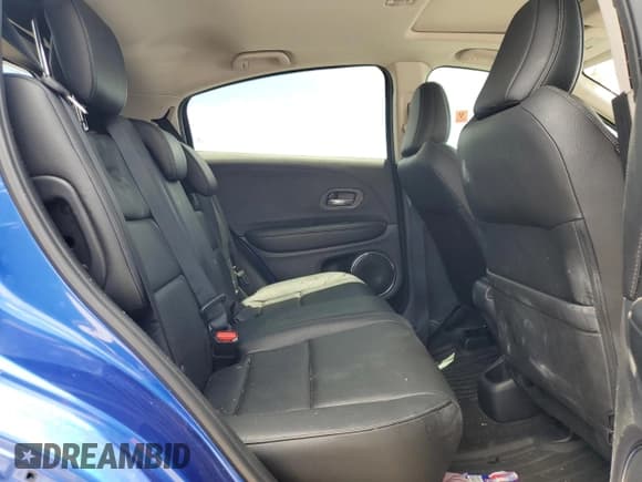 ✅ 2020 Honda HR-V EX-L • VIN: 3CZRU6H73LM731744 • Лот: 67592835. Опубликован ранее на Copart с пробегом 36 203 миль. Бесплатный доступ к архиву аукционных продаж из США и подробный отчёт об истории автомобиля на DreamBid. Изображение 11.