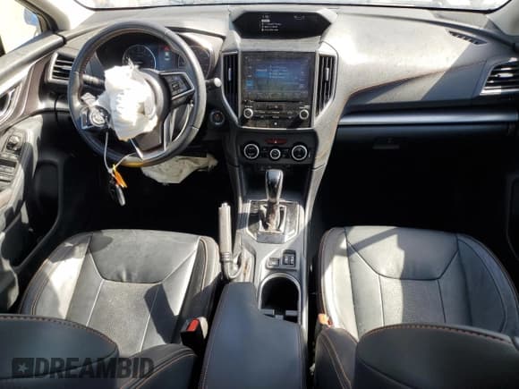 ✅ 2022 Subaru Crosstrek Limited • VIN: JF2GTHMC4N8214038 • Lot: 85315385. Wystawiony na Copart z przebiegiem 76 901 mil. Bezpłatny archiwum sprzedaży aukcyjnych z USA i szczegółowy raport historii pojazdu na DreamBid. Zdjęcie 8.