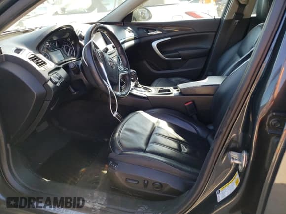 ✅ 2014 Buick Regal Premium II • VIN: 2G4GR5GX3E9301780 • Lot: 46744904. Wystawiony na Copart z przebiegiem 151 916 mil. Bezpłatny archiwum sprzedaży aukcyjnych z USA i szczegółowy raport historii pojazdu na DreamBid. Zdjęcie 7.