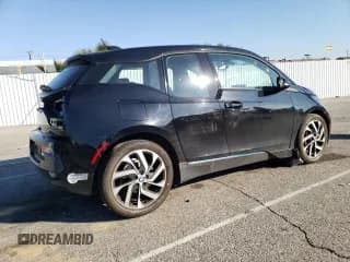 ✅ 2016 BMW i3 • VIN: WBY1Z2C56GV556323 • Лот: 38942633. Опубликован ранее на Copart с пробегом 79 826 миль. Бесплатный доступ к архиву аукционных продаж из США и подробный отчёт об истории автомобиля на DreamBid. Изображение 3.