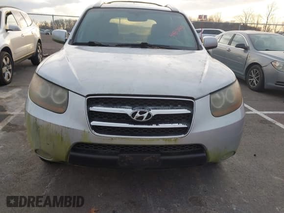 ✅ 2007 Hyundai Santa Fe SE • VIN: 5NMSH73E87H061267 • Lot: 43852443. Listed on IAAI with 377,237 mi. Free auction sales archive from the USA and detailed vehicle history report at DreamBid. Image 6.