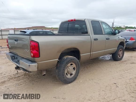 ✅ 2009 Dodge 2500 SLT • VIN: 3D7KS28T19G551727 • Лот: 42206638. Опубликован ранее на IAAI с пробегом 237 005 миль. Бесплатный доступ к архиву аукционных продаж из США и подробный отчёт об истории автомобиля на DreamBid. Изображение 4.