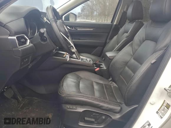 ✅ 2018 Mazda CX-5 Grand Touring • VIN: JM3KFBDM8J0348654 • Lot: 94435475. Listed on Copart with 96,864 mi. Free auction sales archive from the USA and detailed vehicle history report at DreamBid. Image 7.